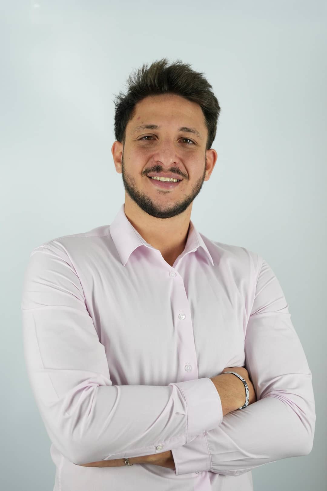 Assad Bassil, founder of ISO Social